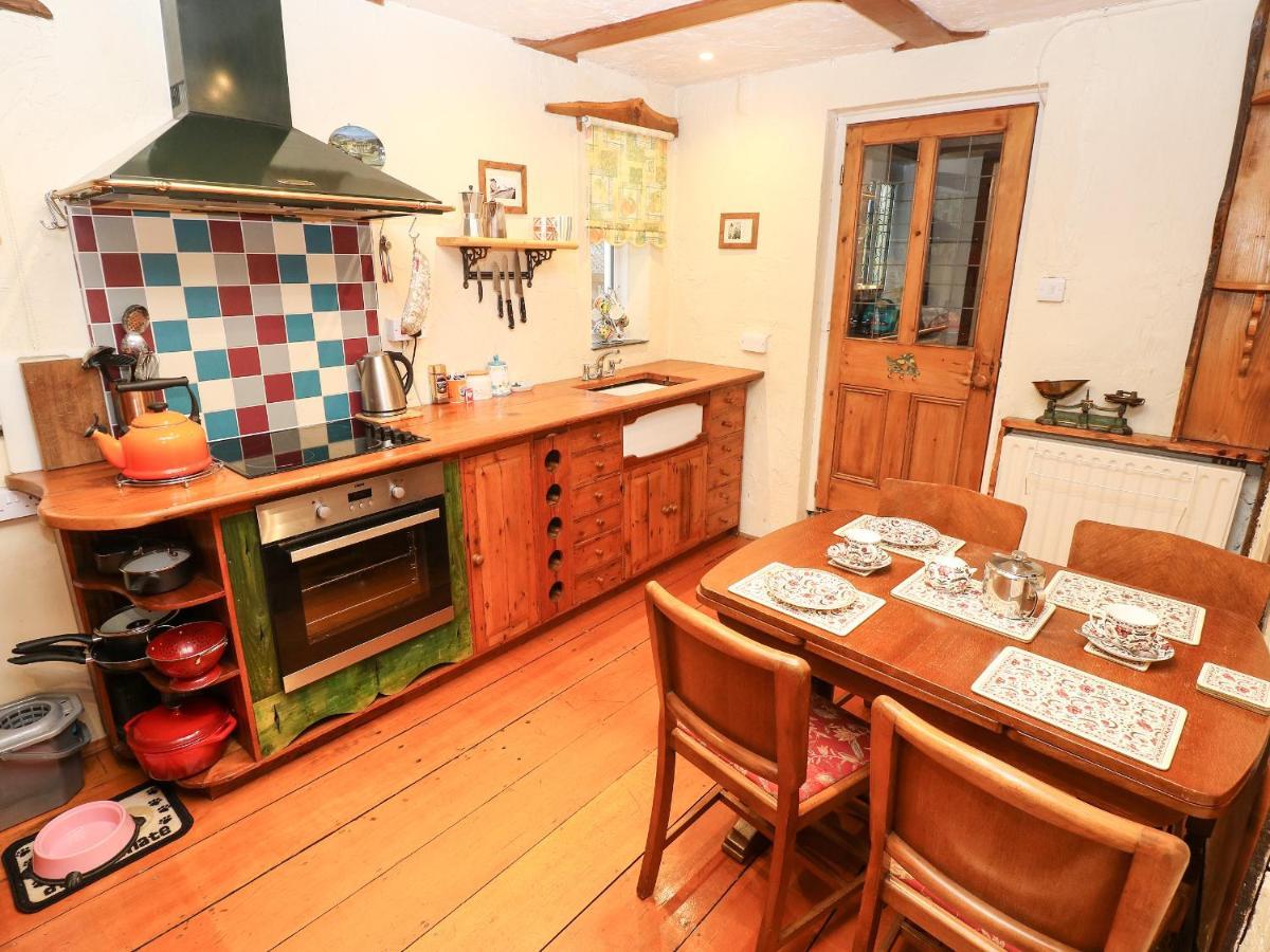 Brook Cottage Swansea Bagian luar foto